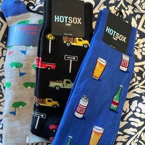 NWT men’s socks